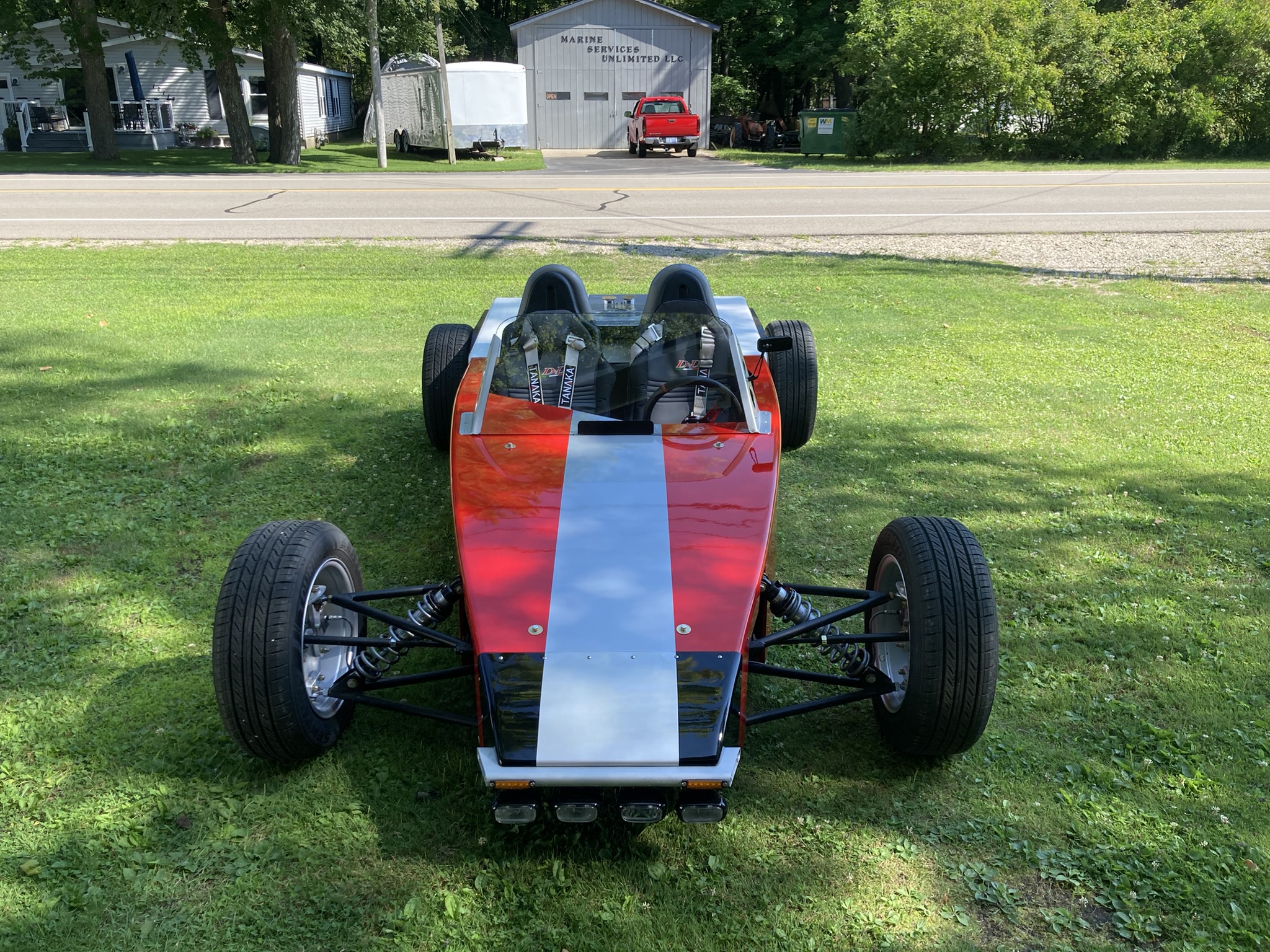 2022 Staudacher Roadster