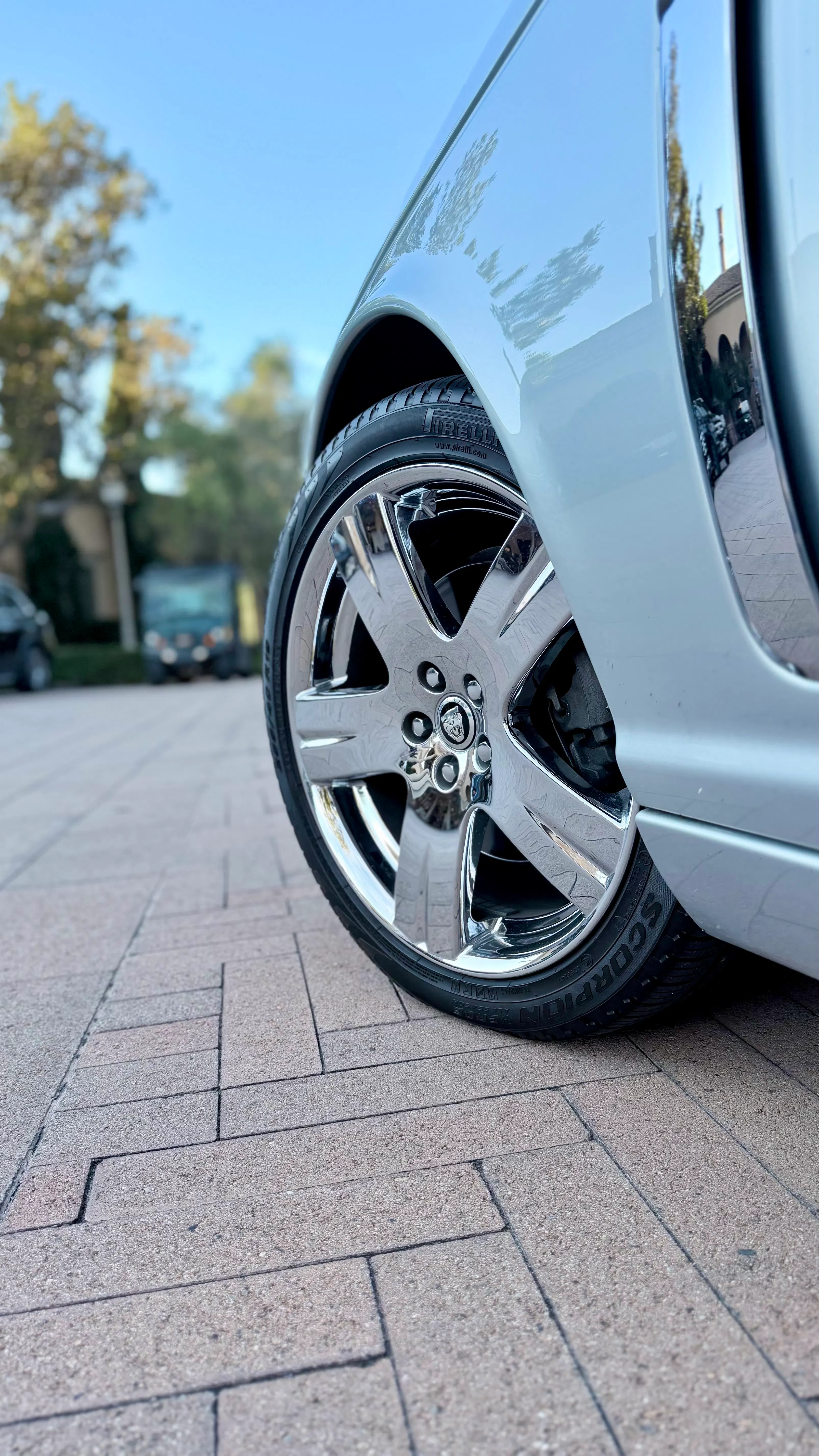 2008 Jaguar XJL