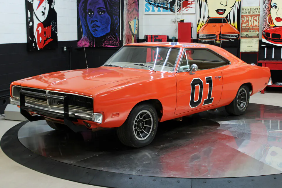 1969 Dodge Charger