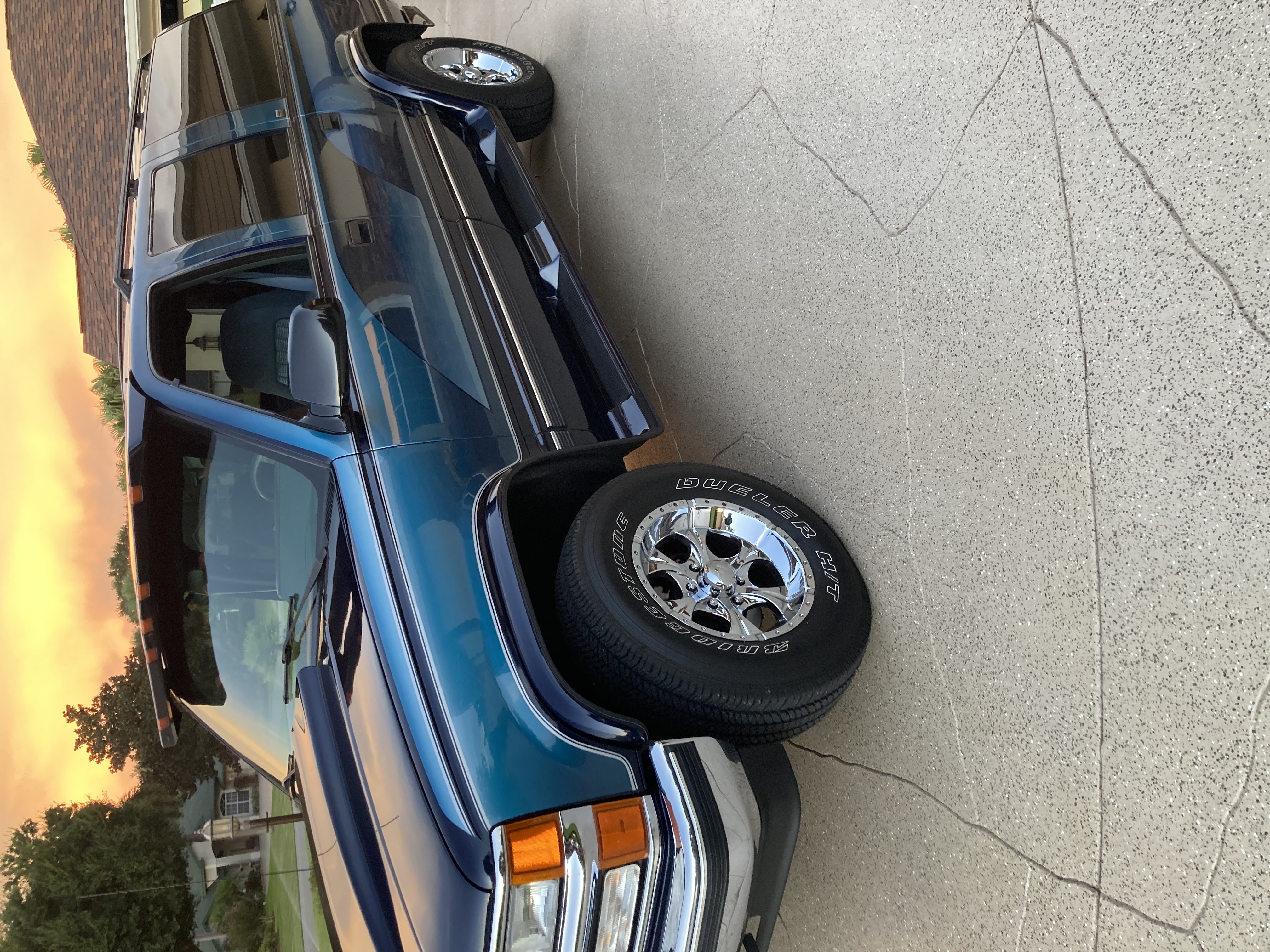 1994 Chevrolet K1500 Suburban