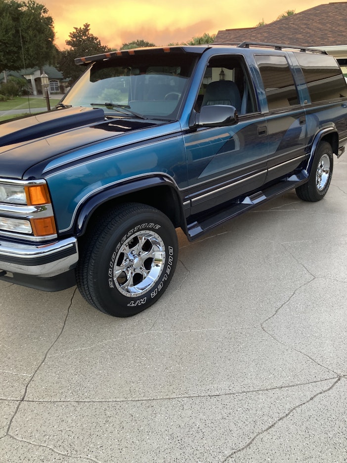 1994 Chevrolet K1500 Suburban