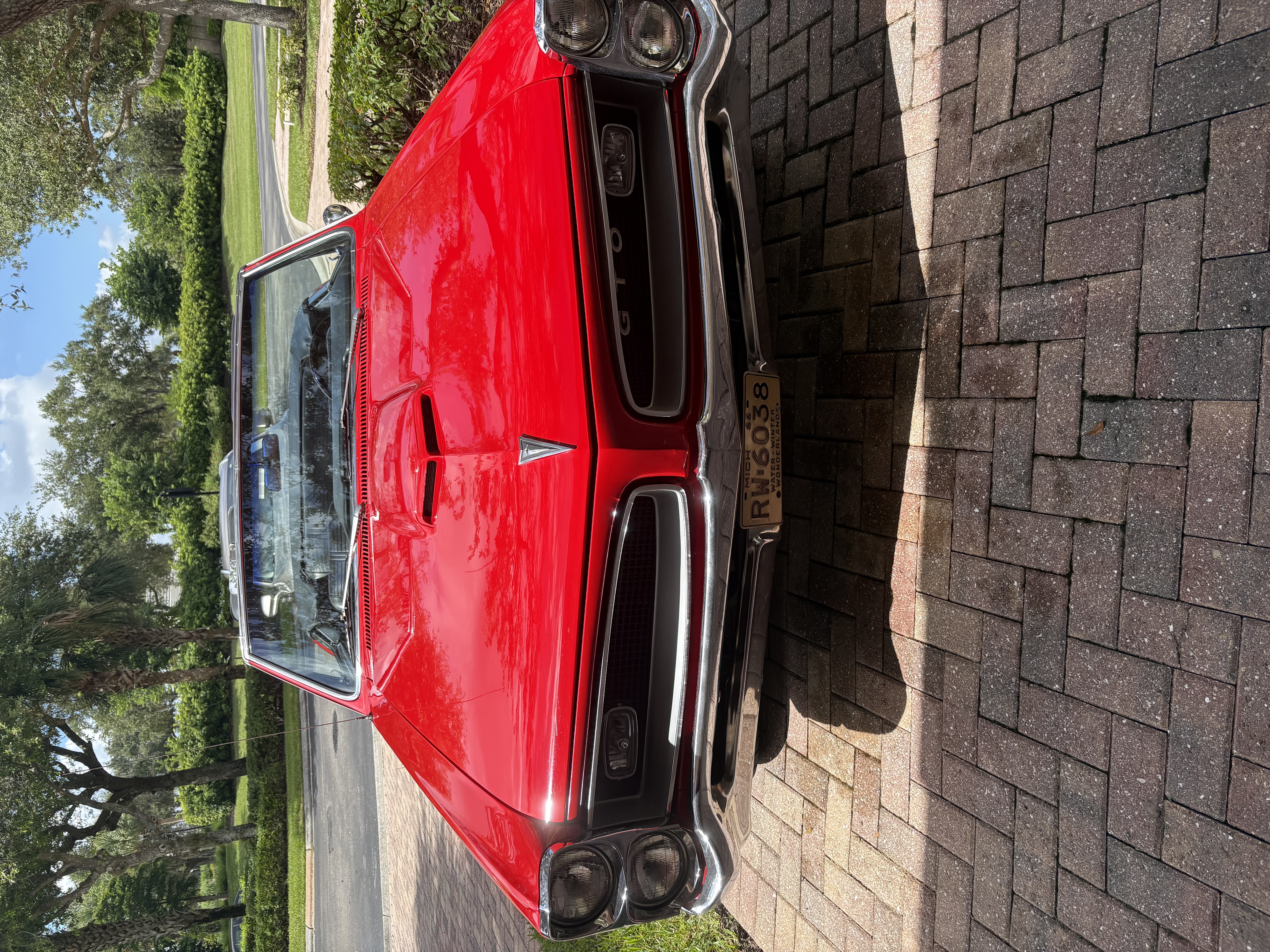 1966 Pontiac GTO