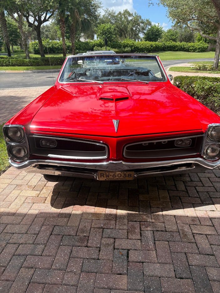 1966 Pontiac GTO