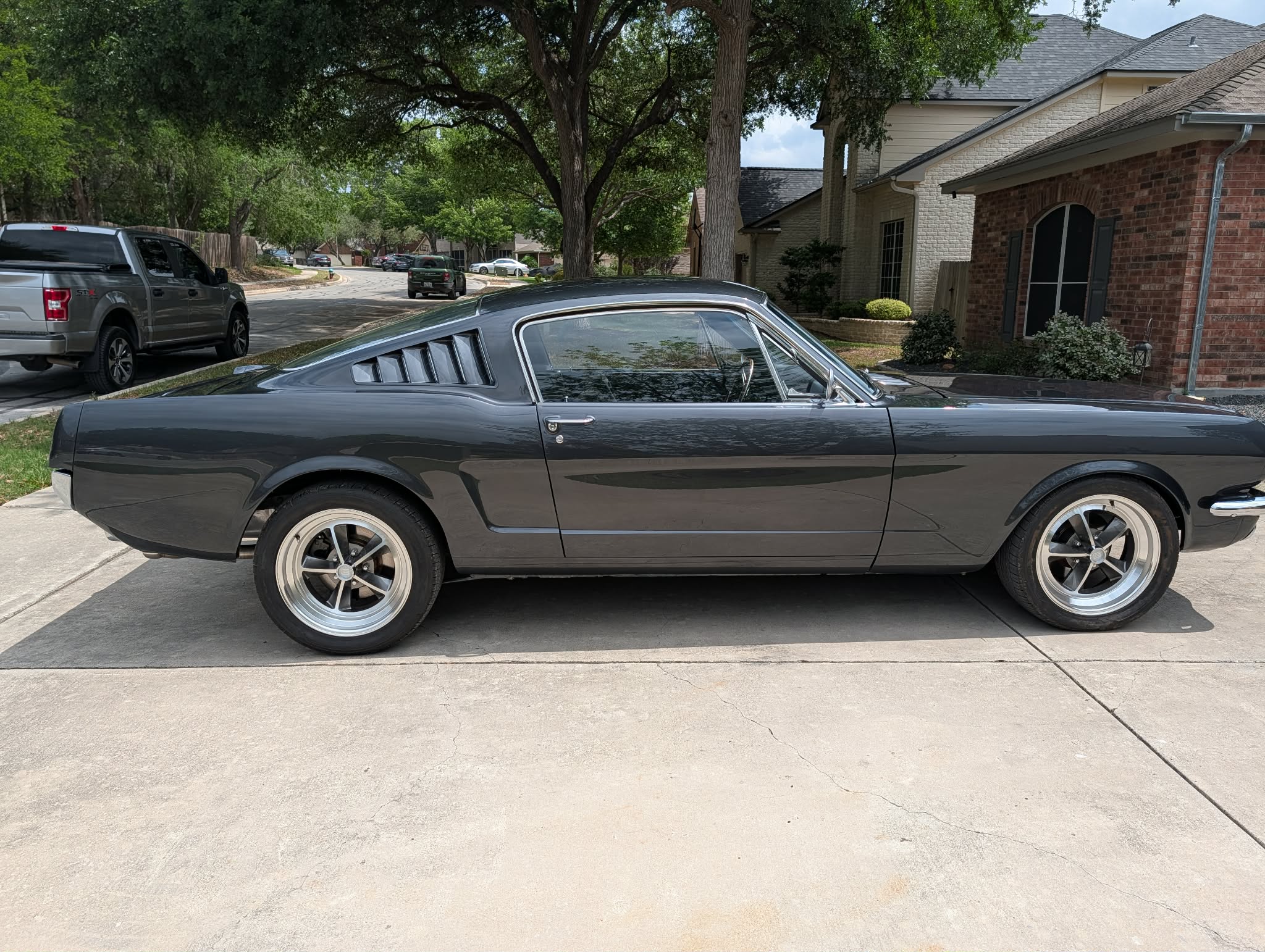 1966 Ford Mustang
