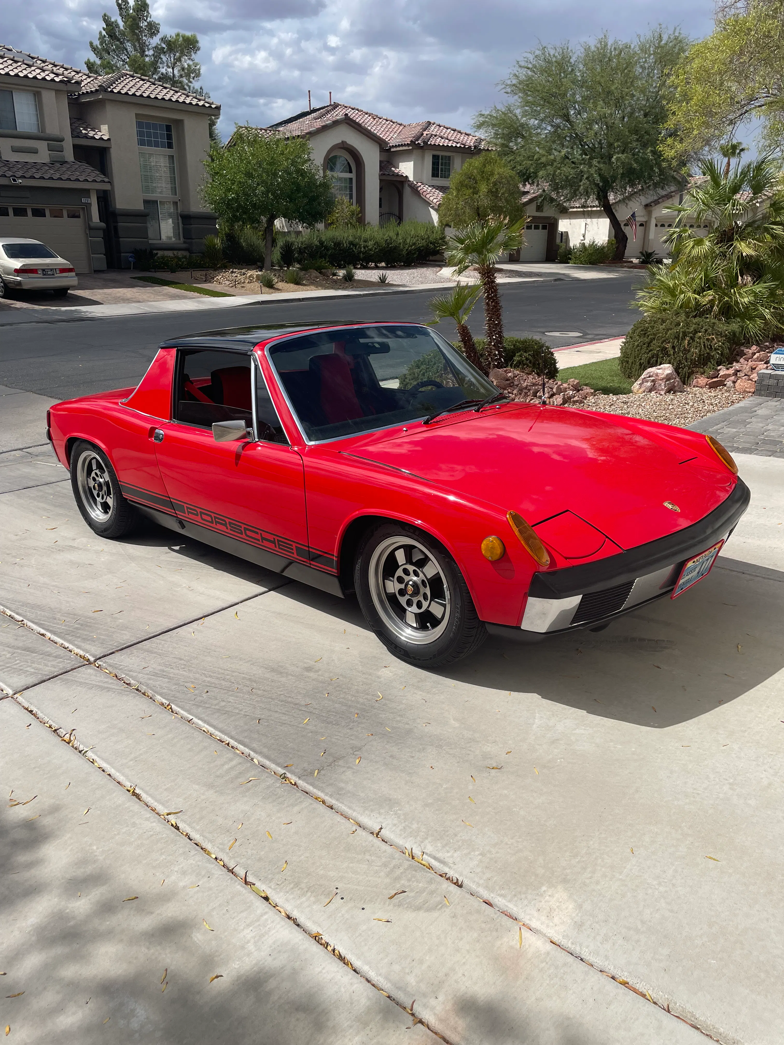 1971 Porsche 914/4