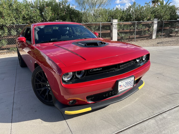 2017 Dodge Challenger