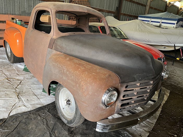 1949 Studebaker Pickup Truck