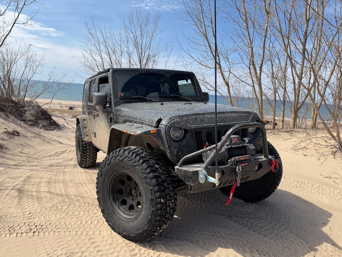 2015 Jeep Wrangler Unlimited