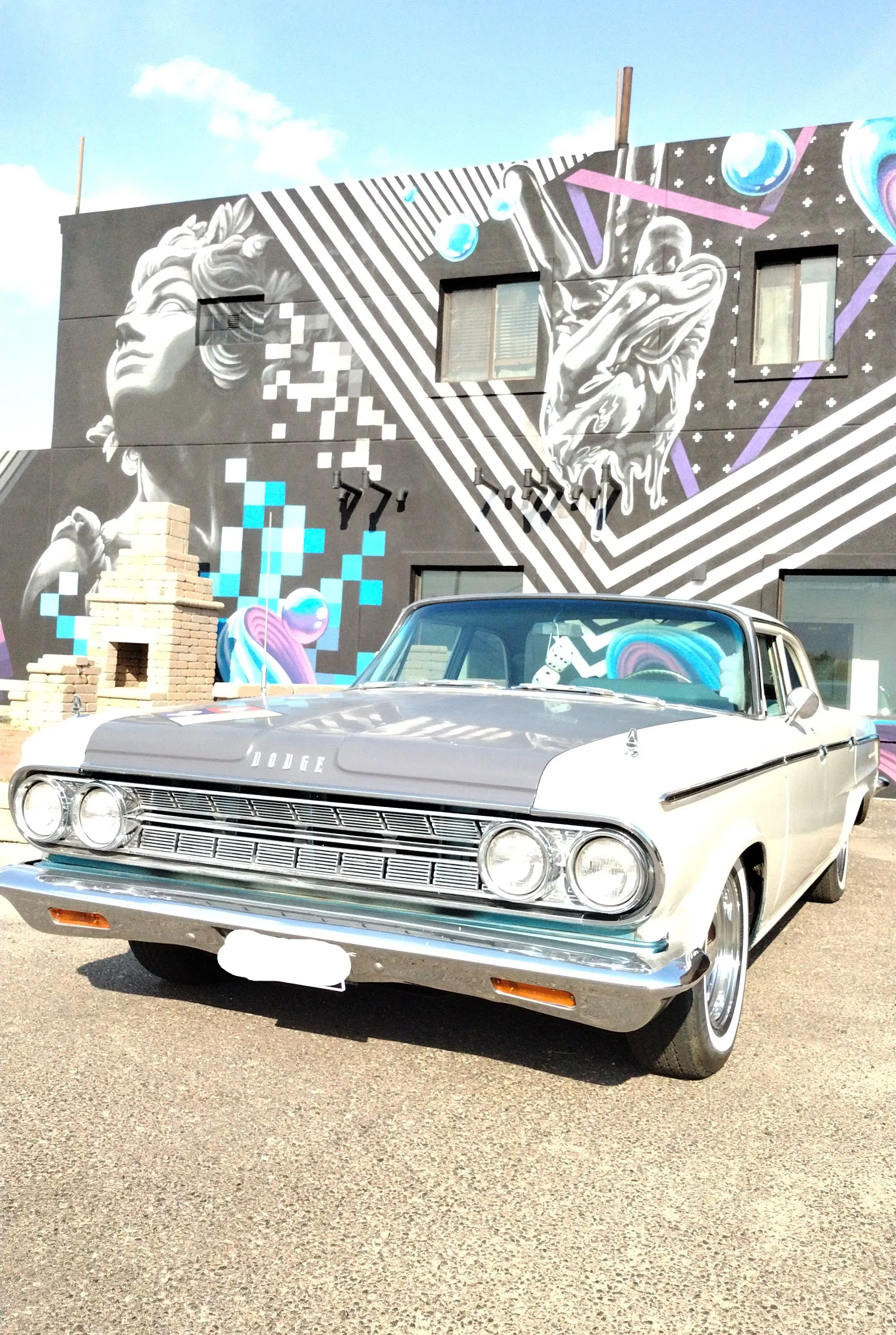 1964 Dodge 880