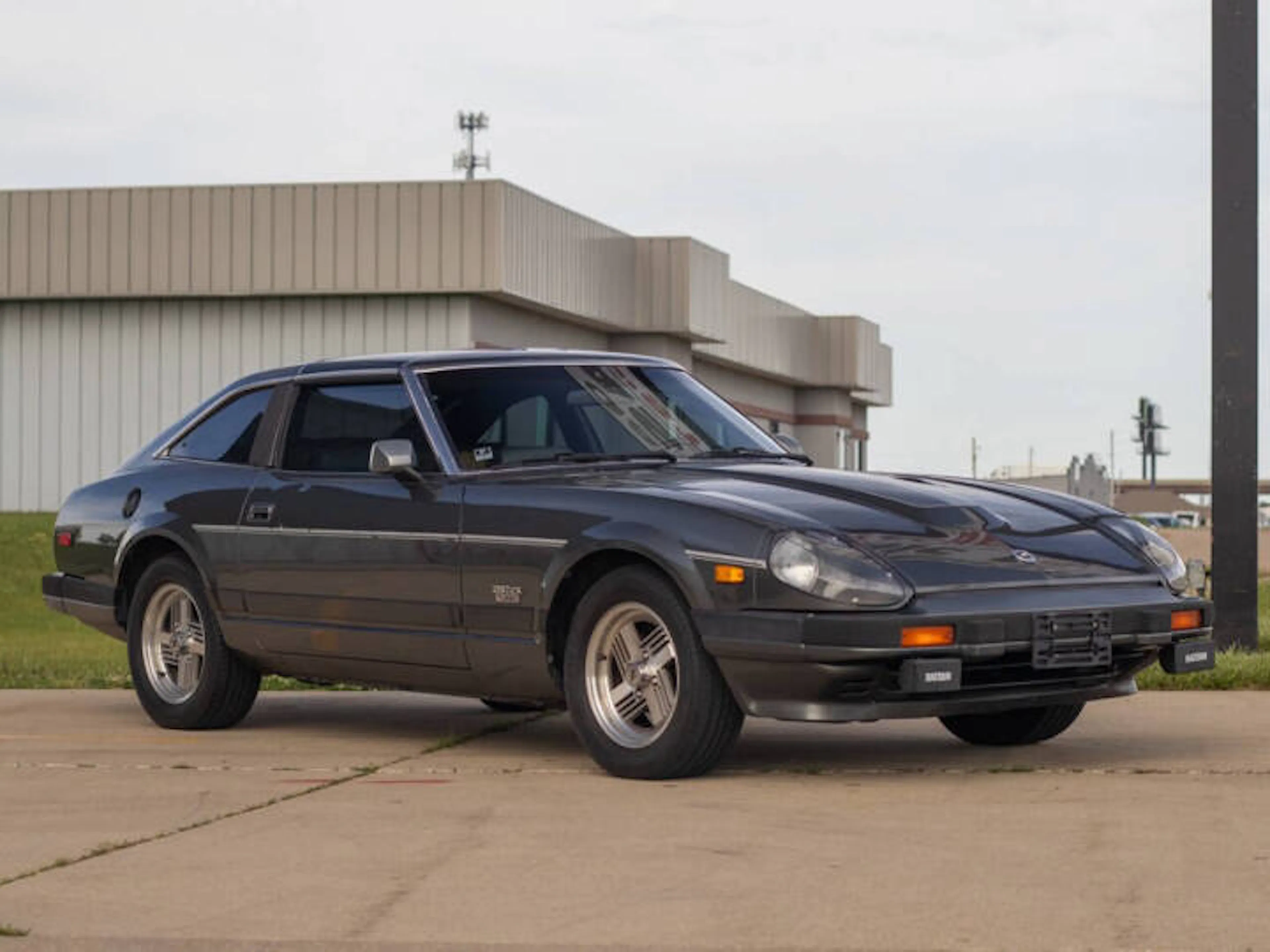 バディ 1982 Datsun 280ZX Base Value | Hagerty Valuation Tools®