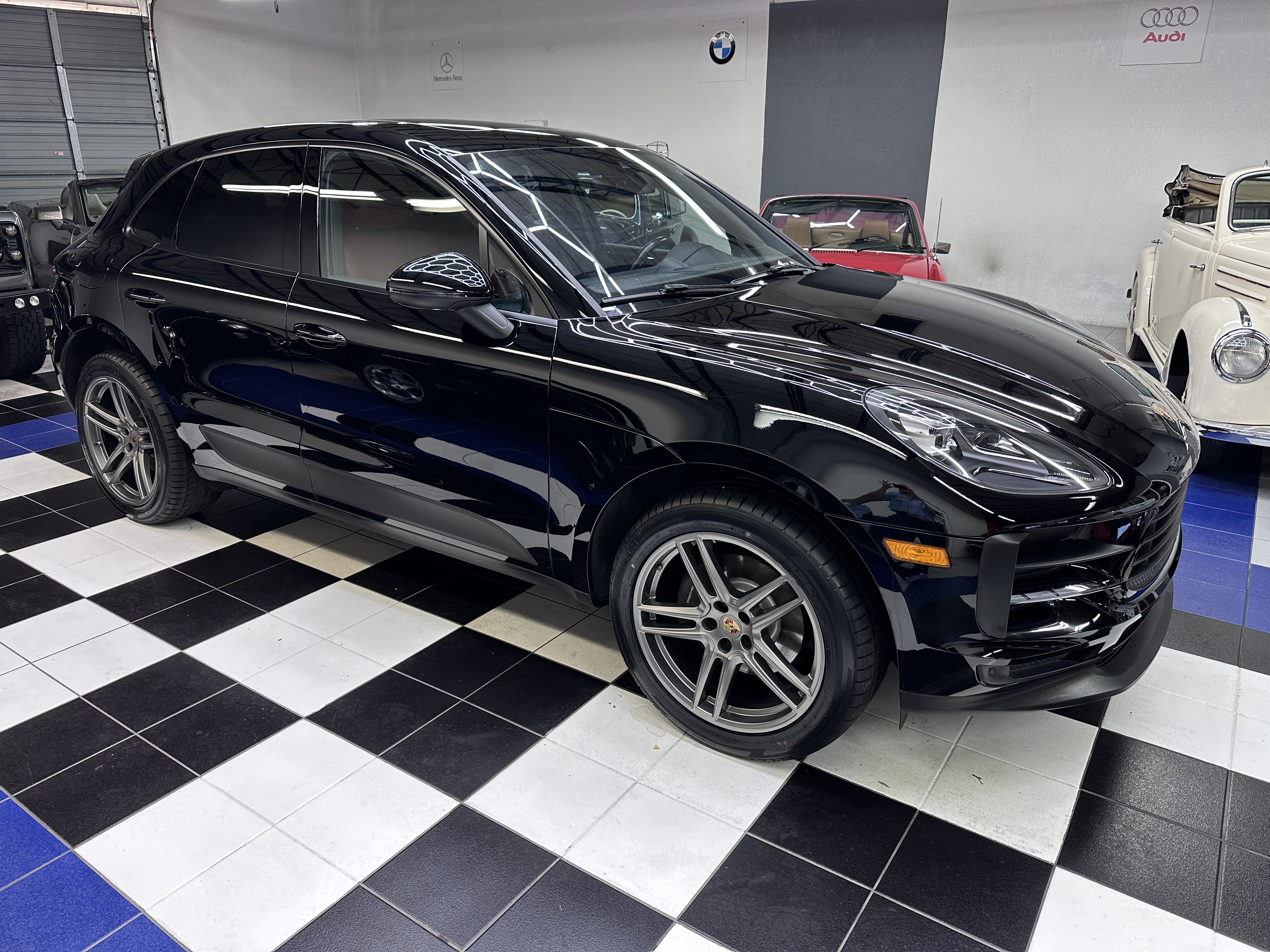 2019 Porsche Macan