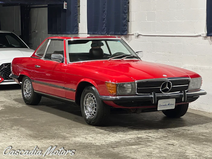 1980 Mercedes-Benz 280SL
