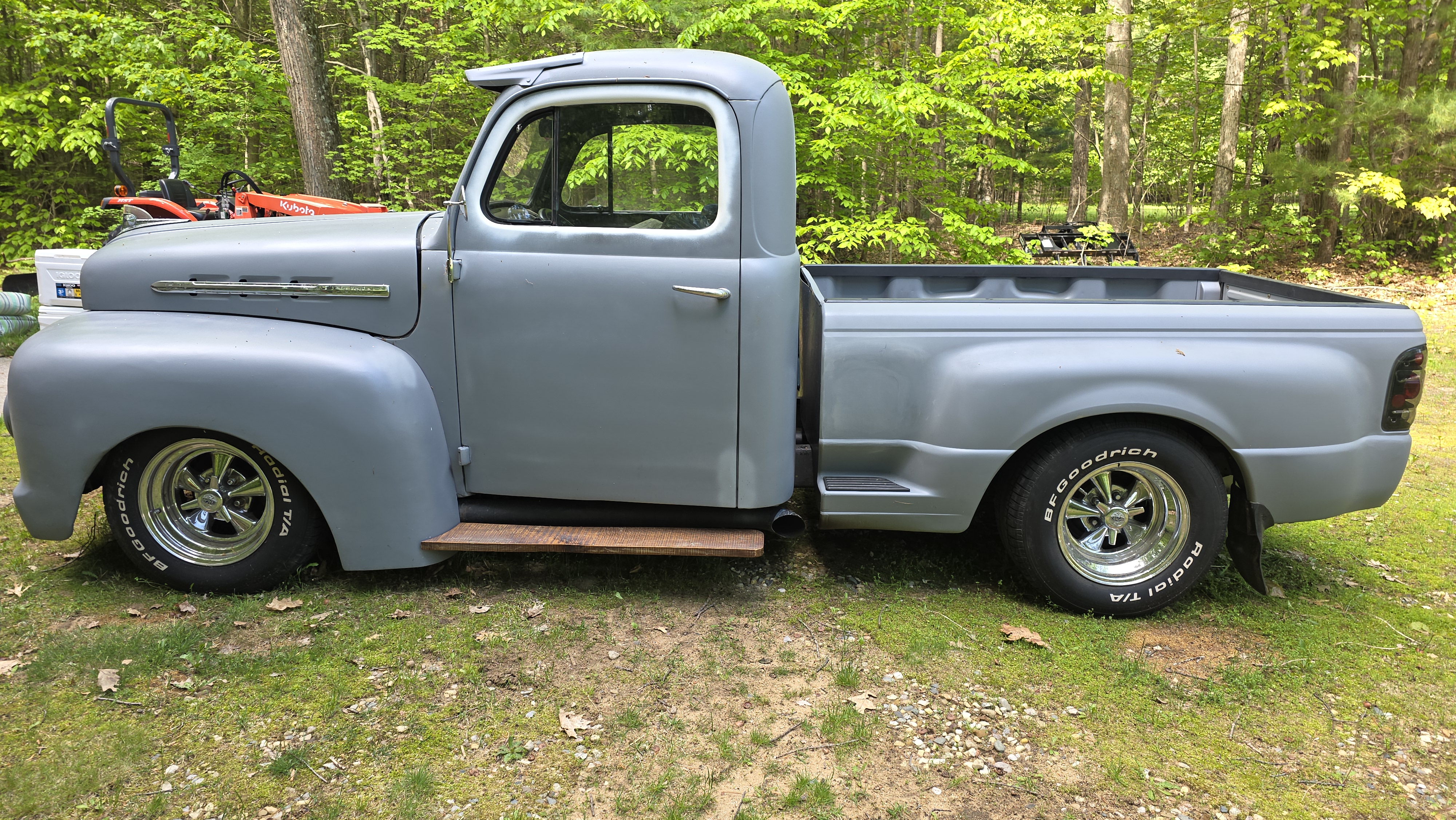 1951 Ford F1