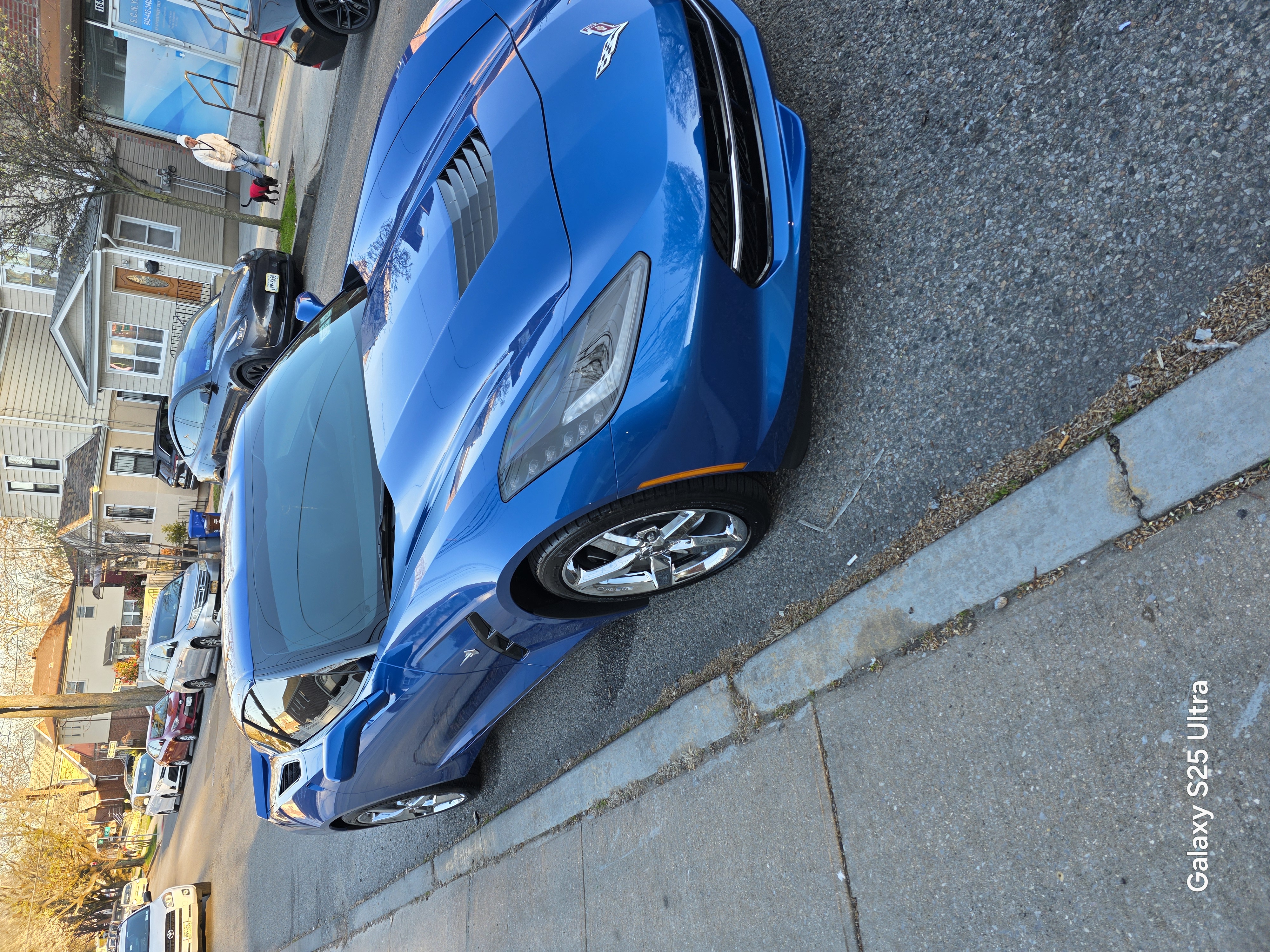 2014 Chevrolet Corvette