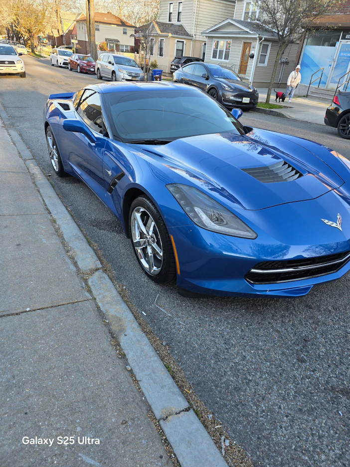 2014 Chevrolet Corvette