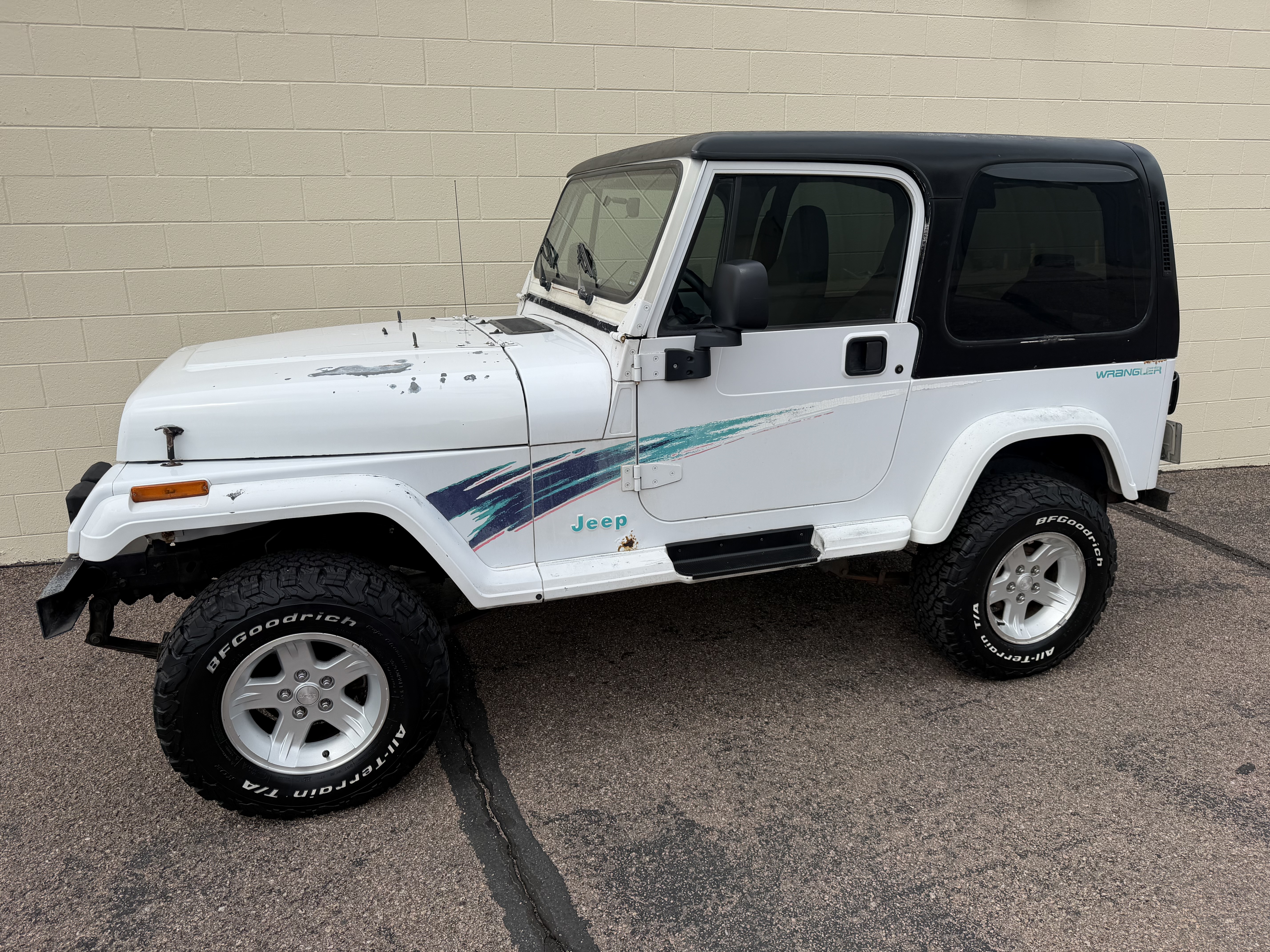 1994 Jeep Wrangler