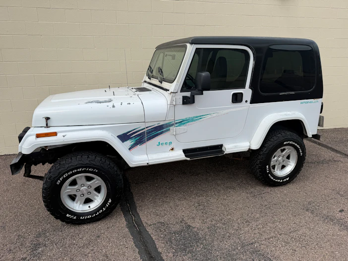 1994 Jeep Wrangler