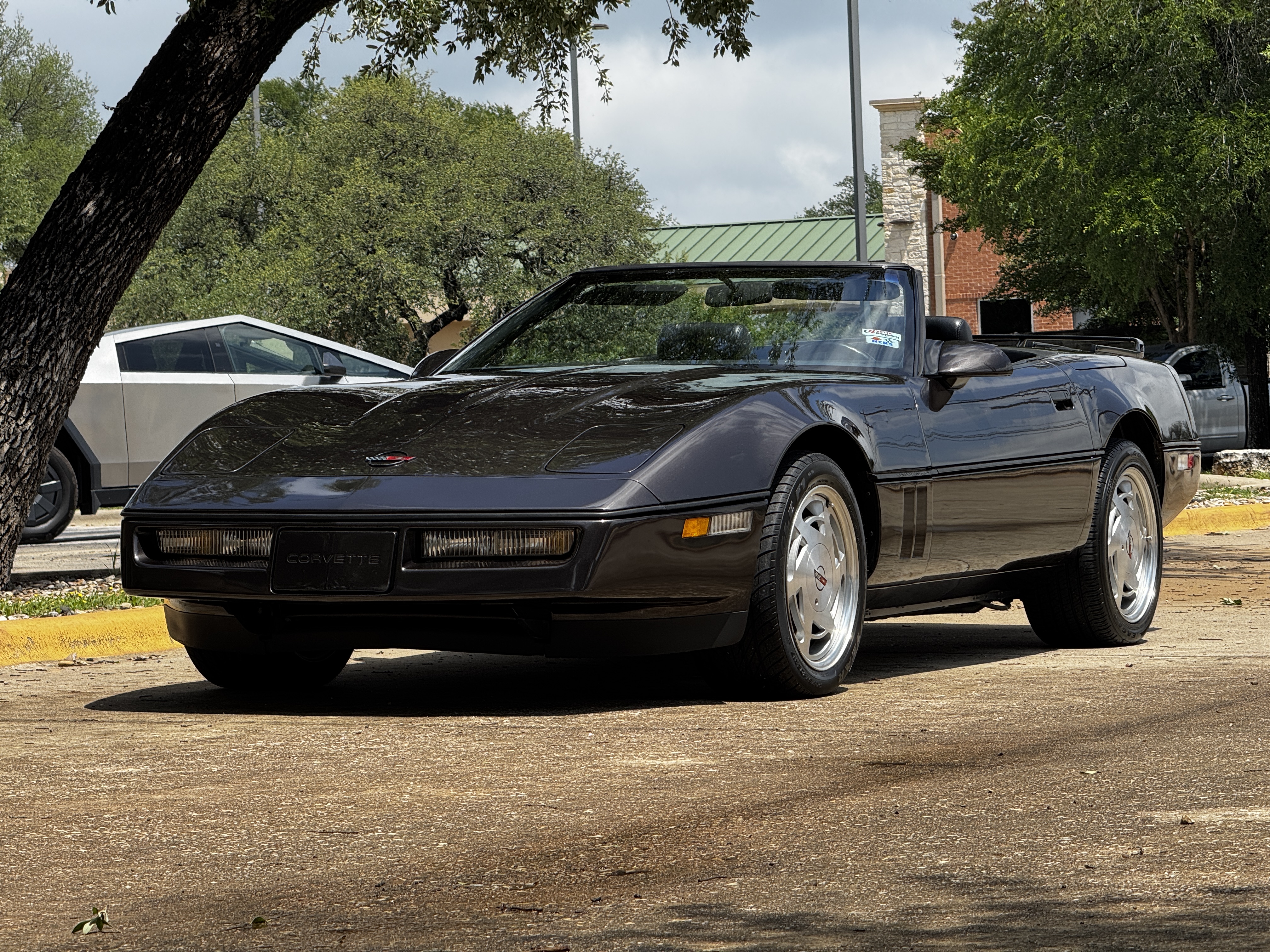 1989 Chevrolet Corvette