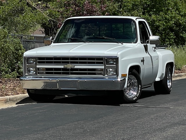 1986 Chevrolet C10