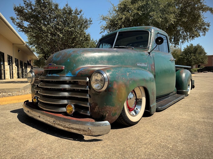 1951 Chevrolet Series 3100