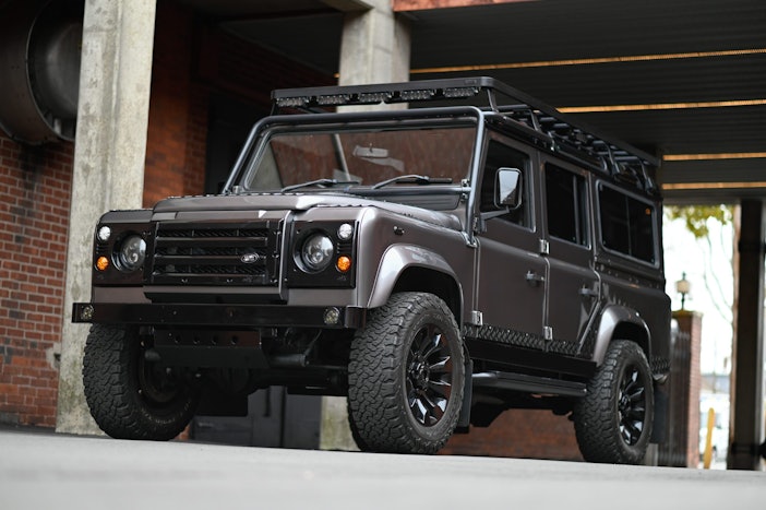 1988 Land Rover Defender 110