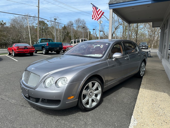 2006 Bentley Continental