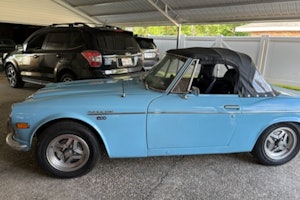 1970 Datsun 1600