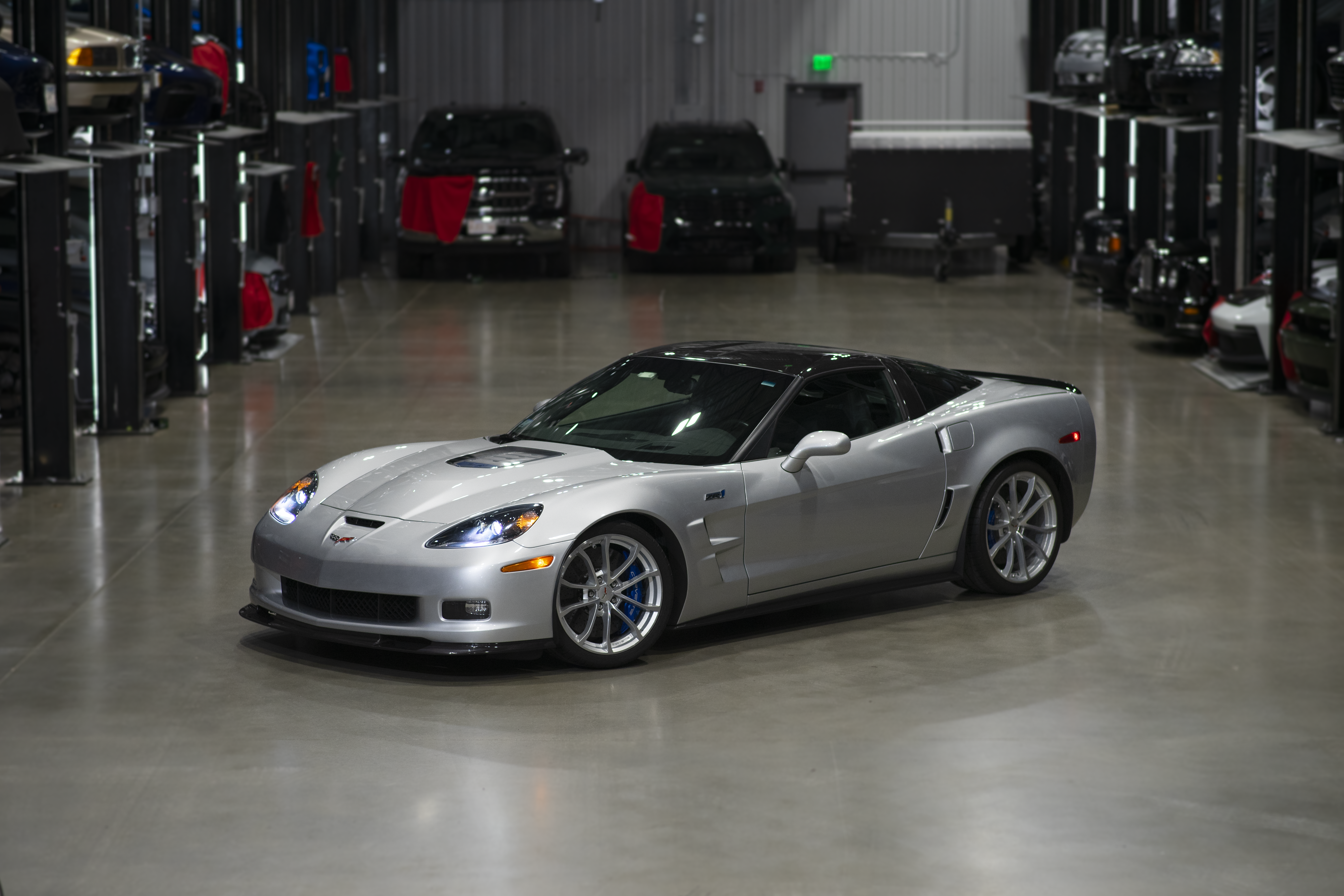 2012 Chevrolet Corvette