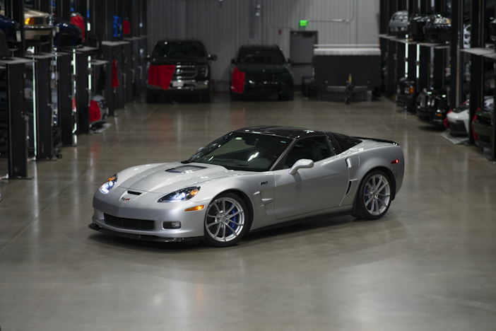2012 Chevrolet Corvette