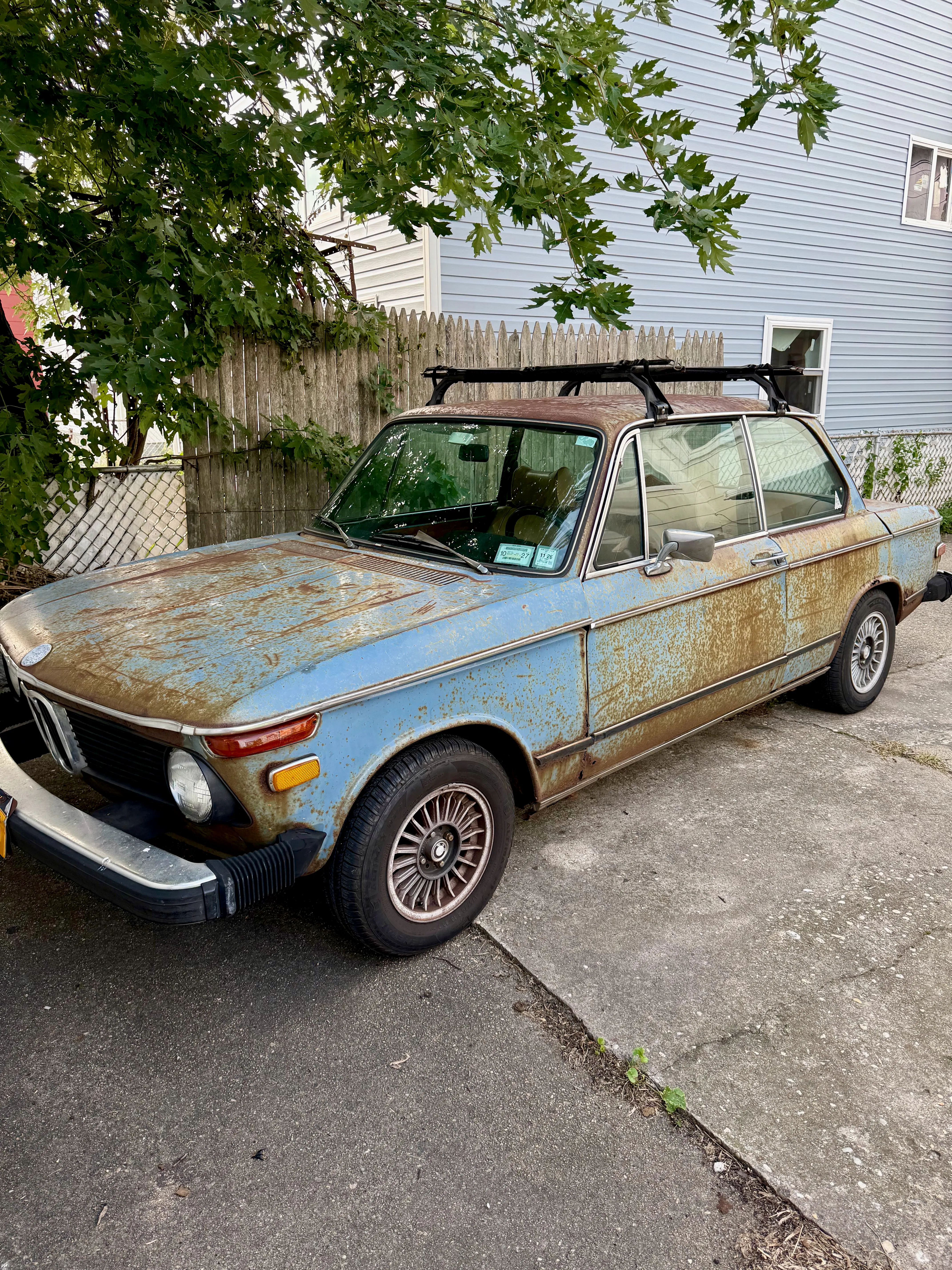 1975 BMW 2002
