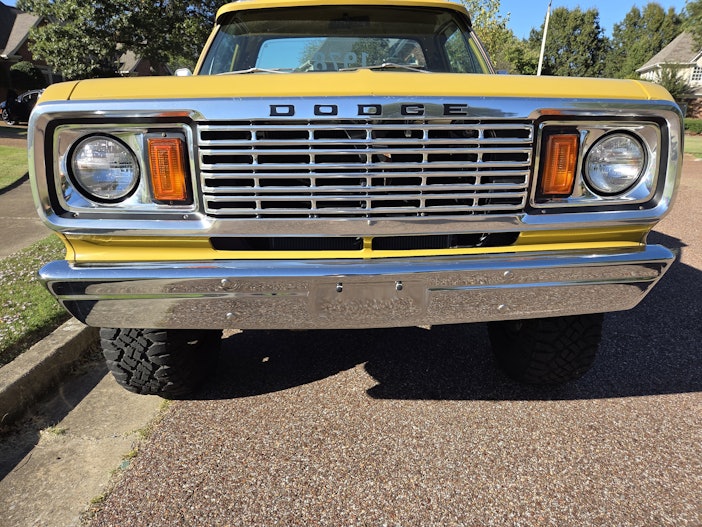 1978 Dodge W150