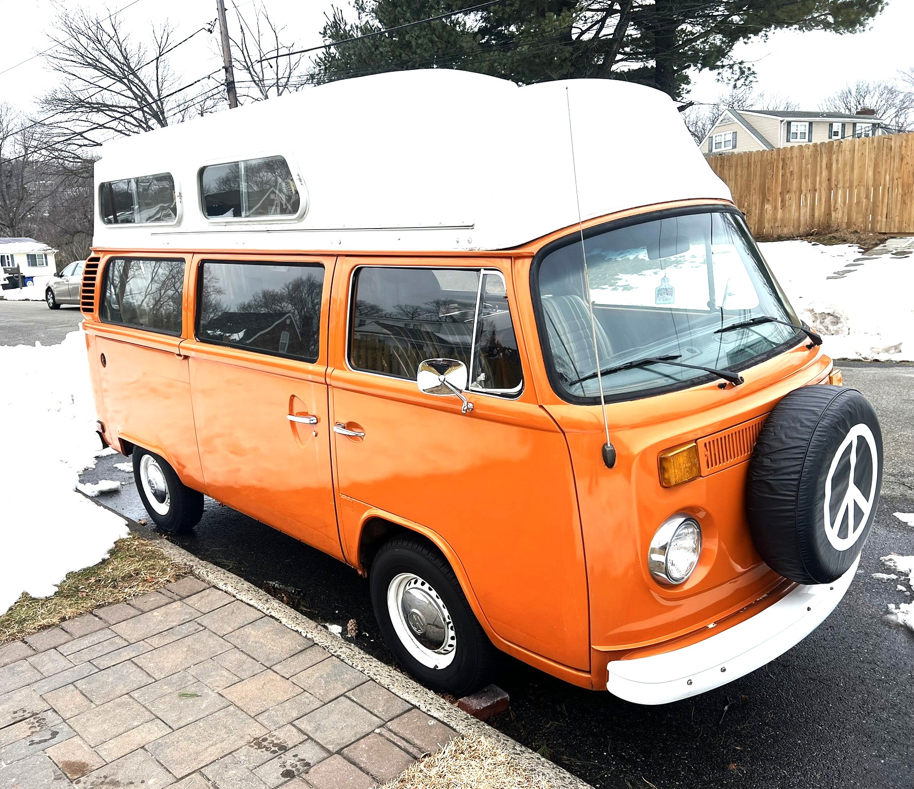1978 Volkswagen Transporter (Van)