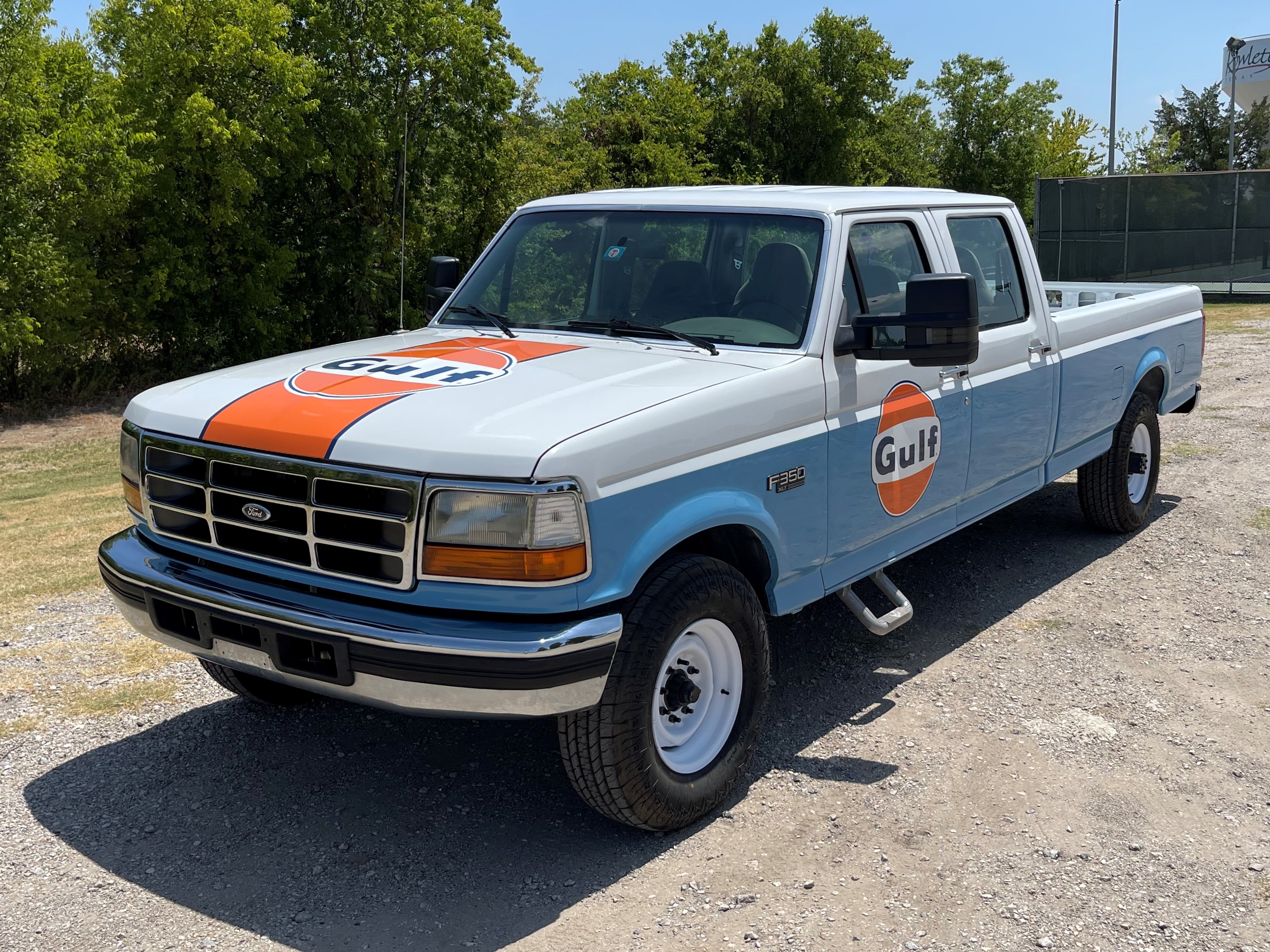 1996 Ford F-350