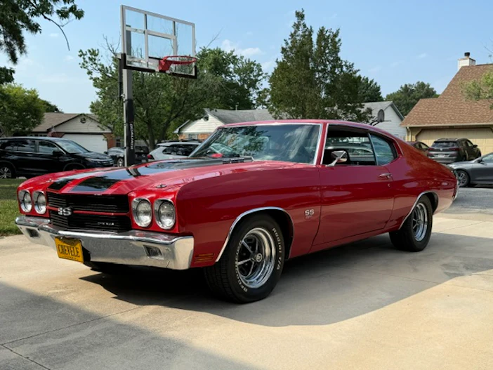 1970 Chevrolet Chevelle