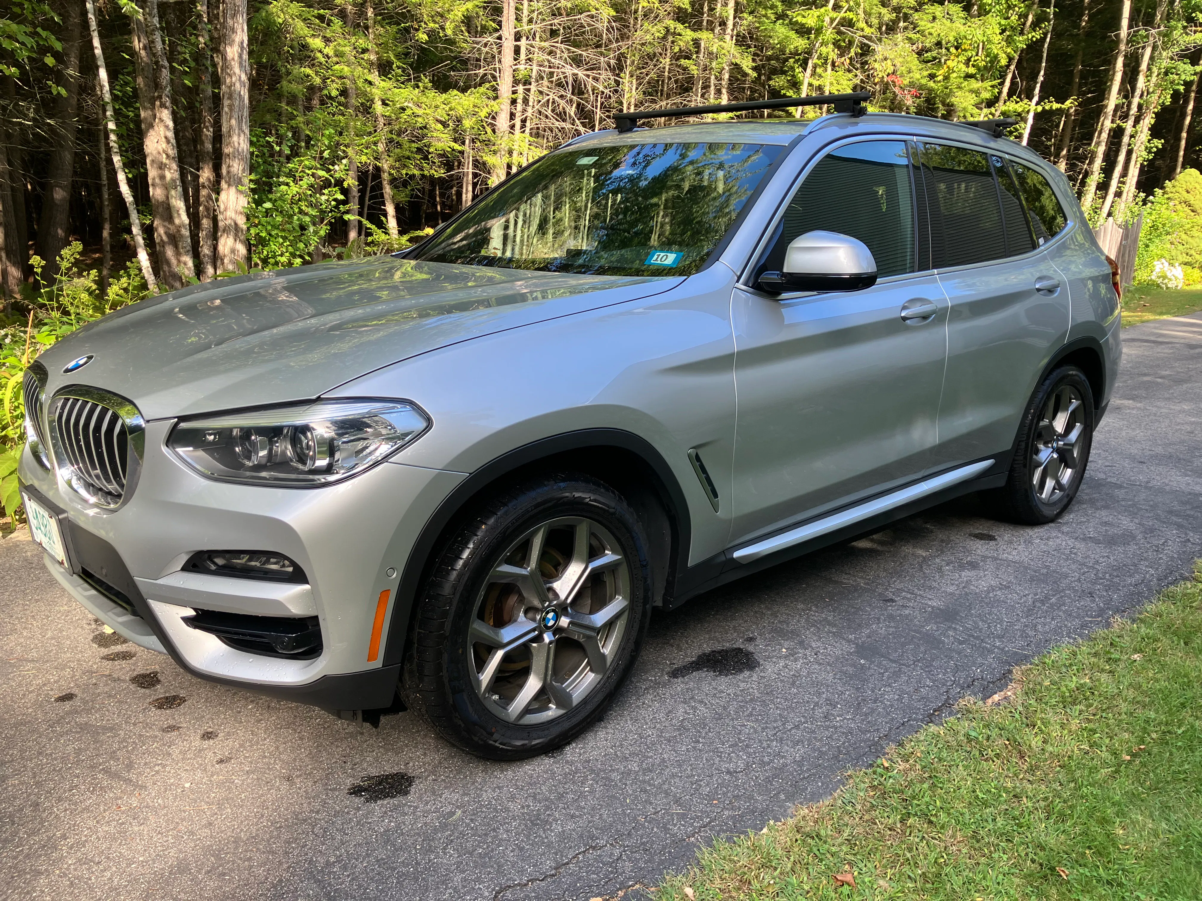 2020 BMW X3