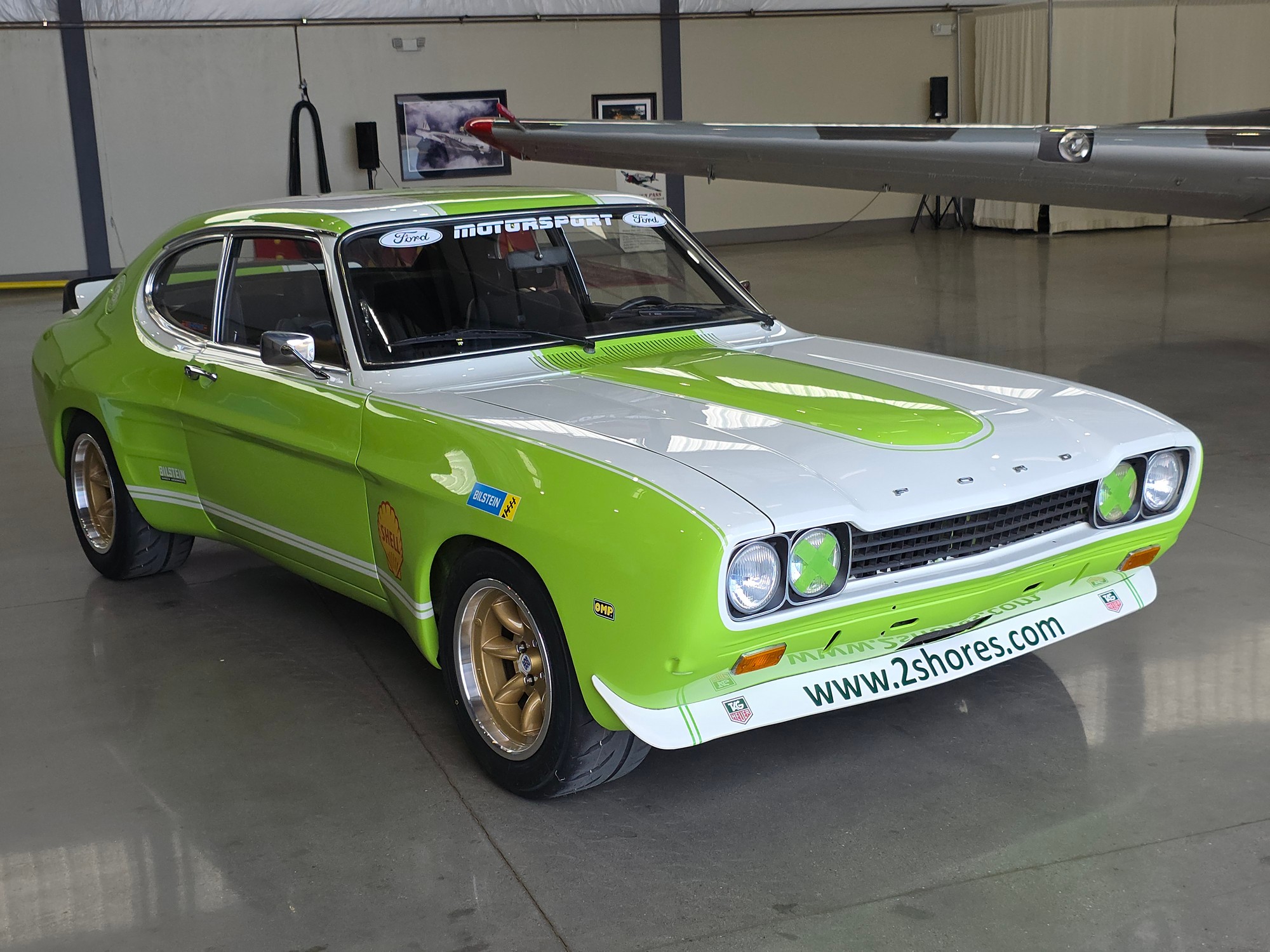 1973 Ford Capri RS 2600