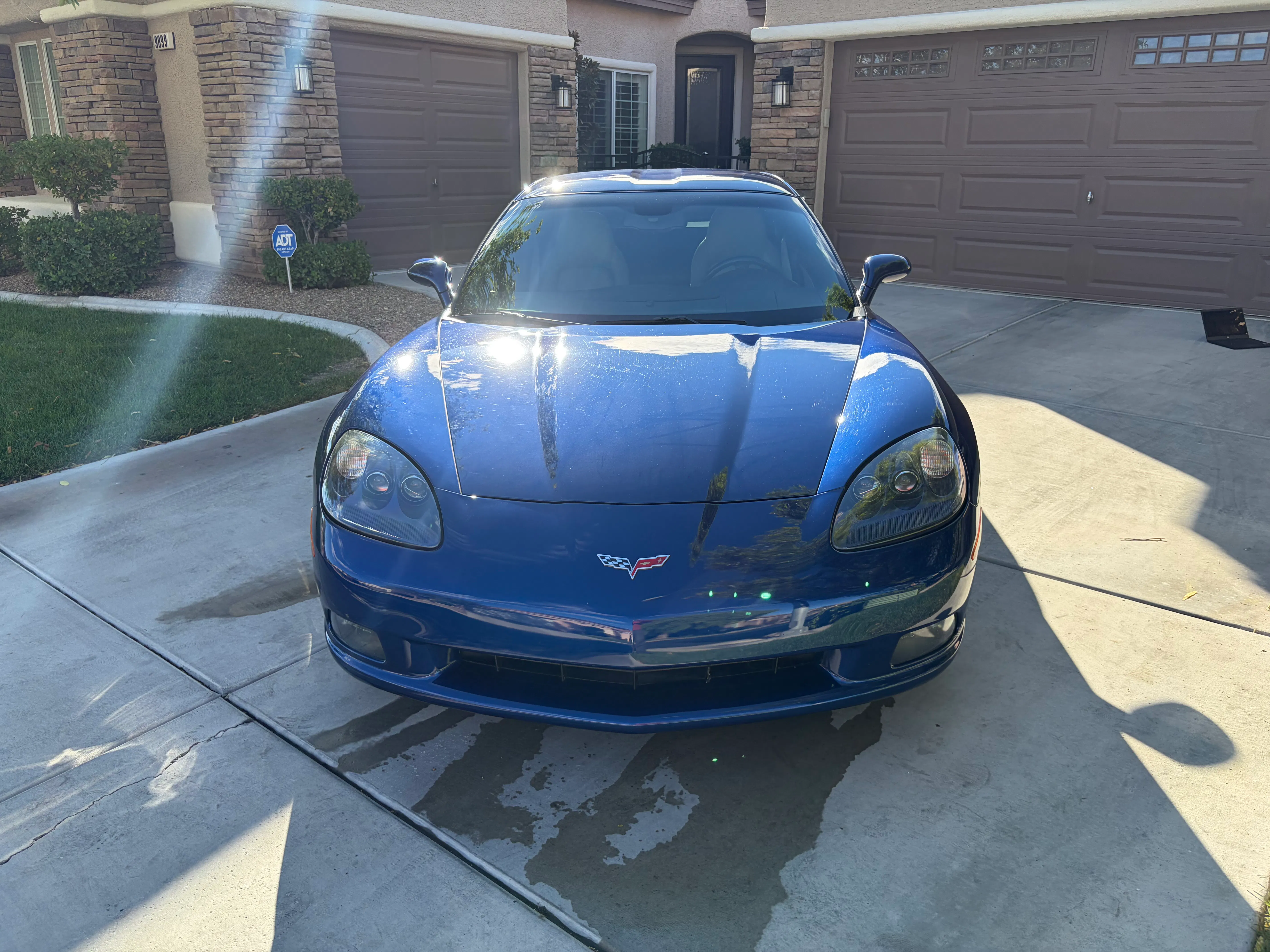 2007 Chevrolet Corvette