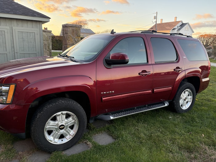 2010 Chevrolet Tahoe