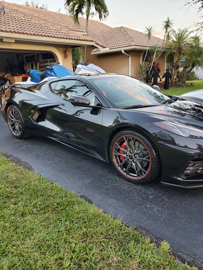 2023 Chevrolet Corvette