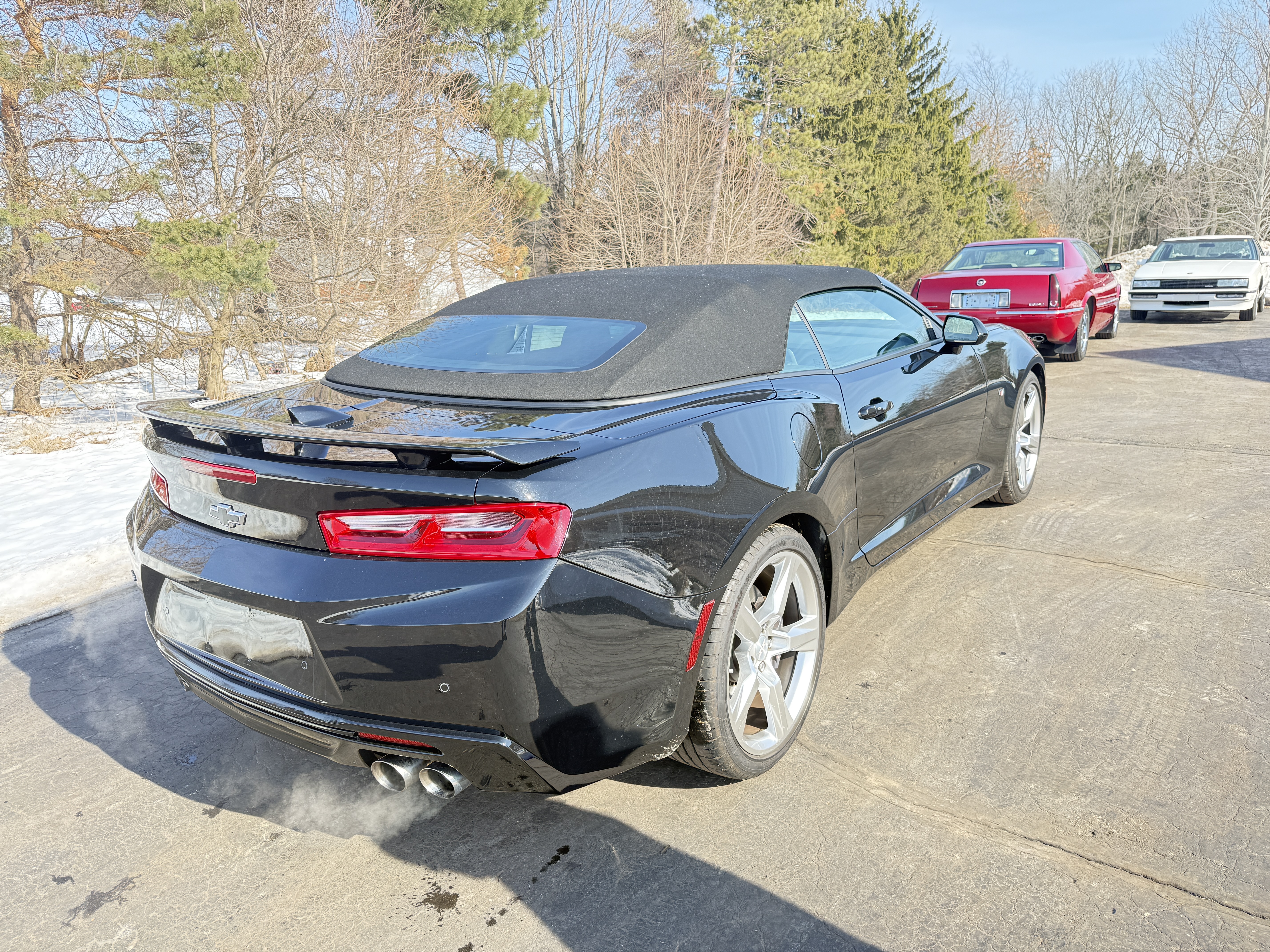 2018 Chevrolet Camaro