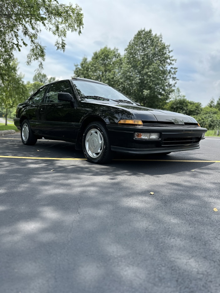 1989 Acura Integra