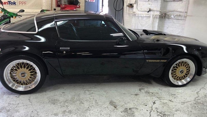 1979 Pontiac Firebird