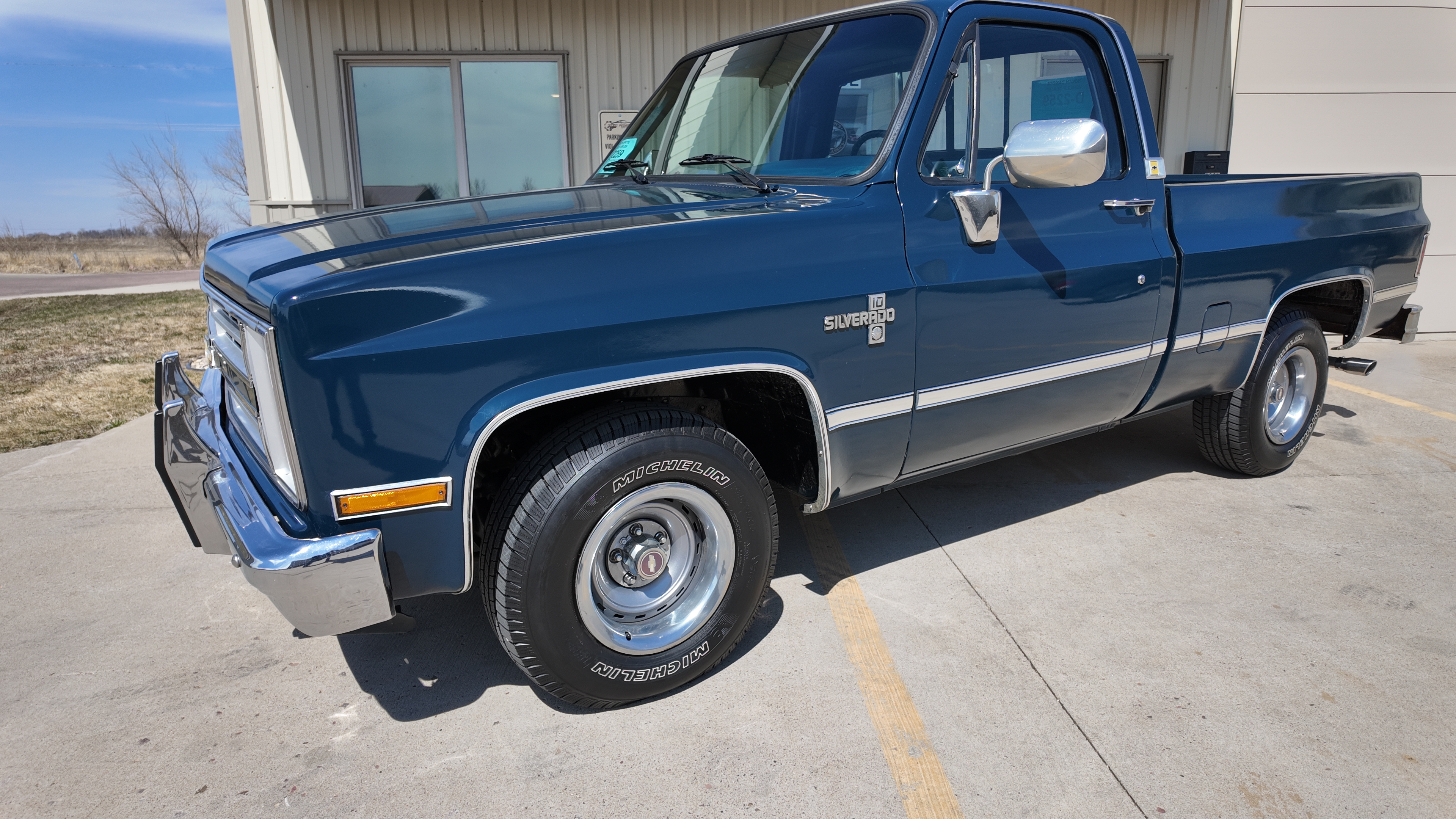 1987 Chevrolet C10