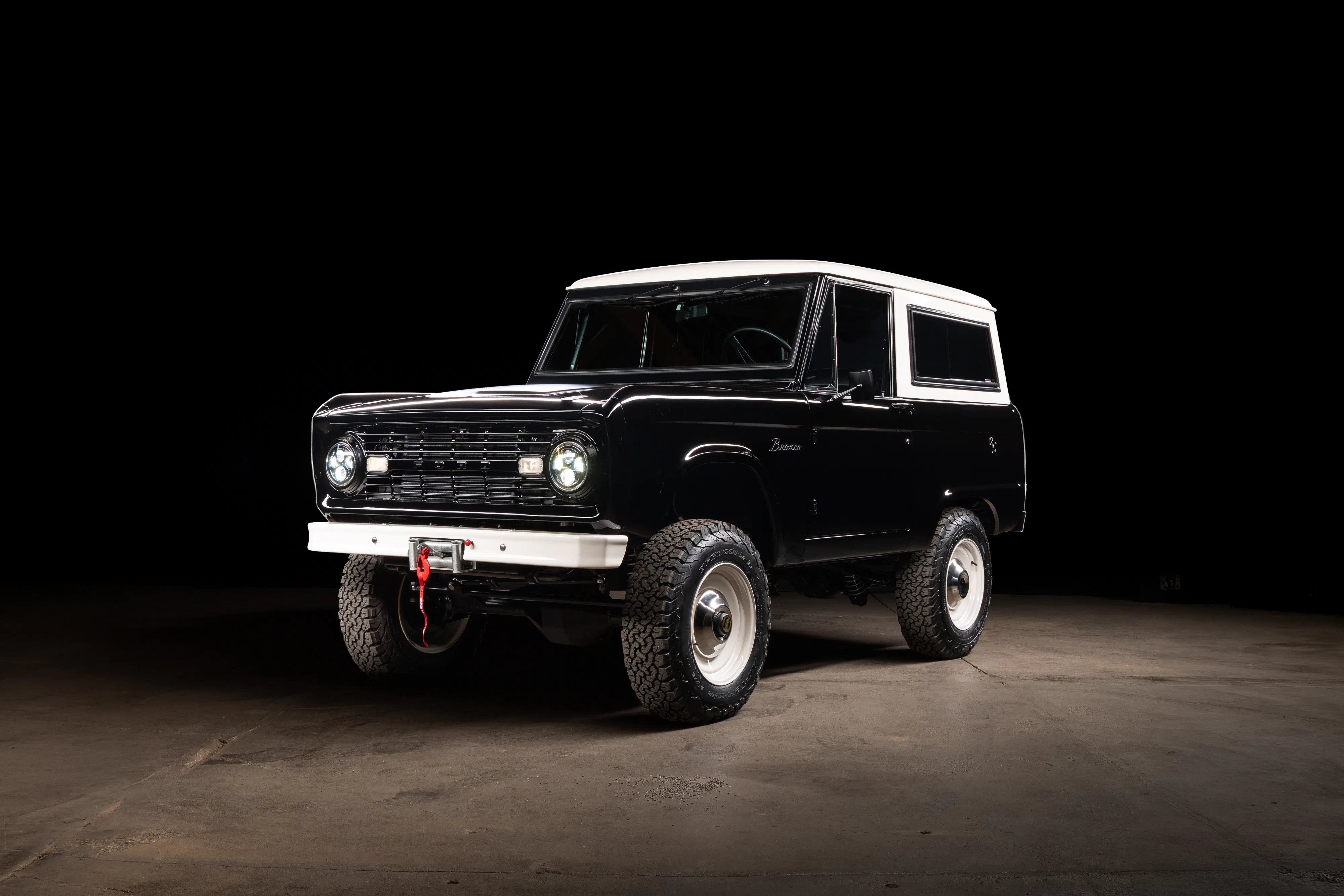 1969 Ford Bronco