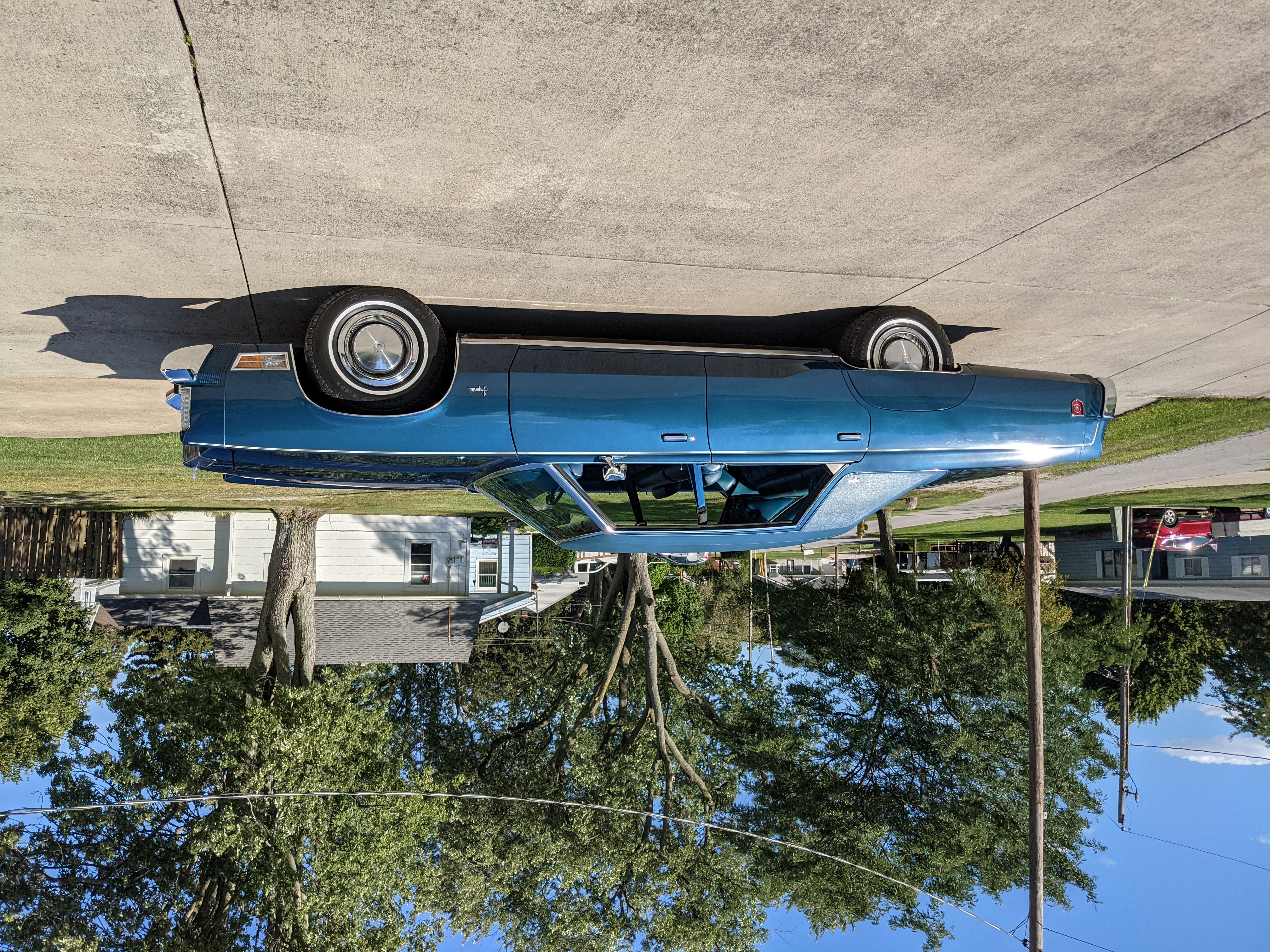 1974 Imperial LeBaron