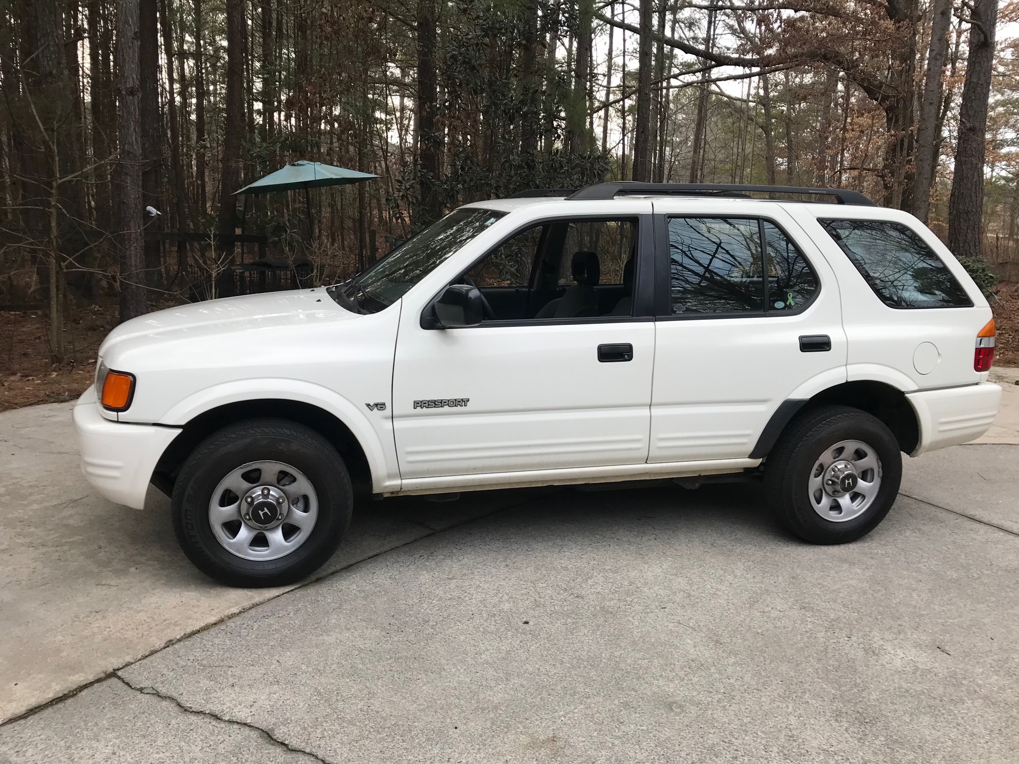 1998 Honda Passport