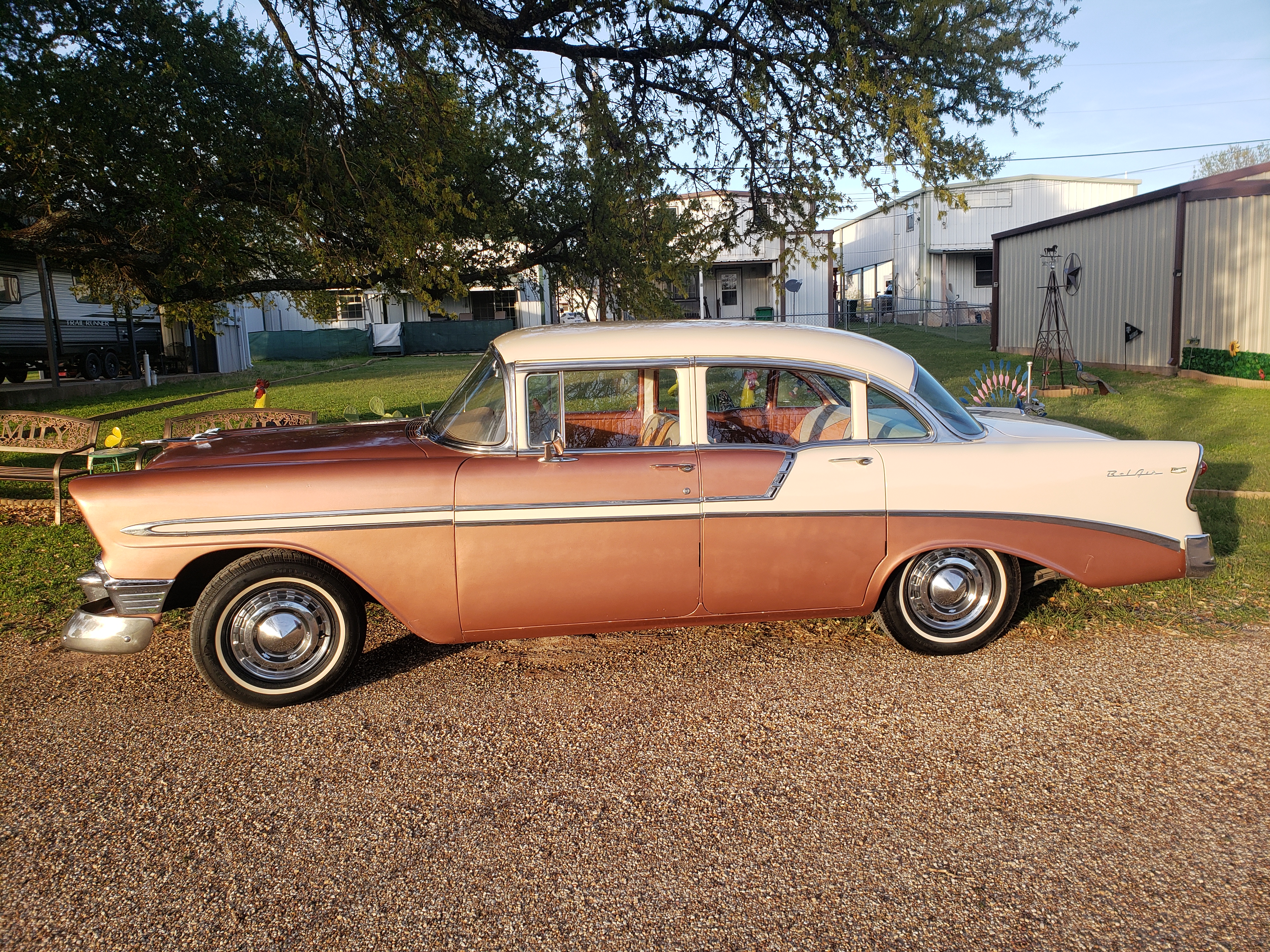 1956 Chevrolet Bel Air