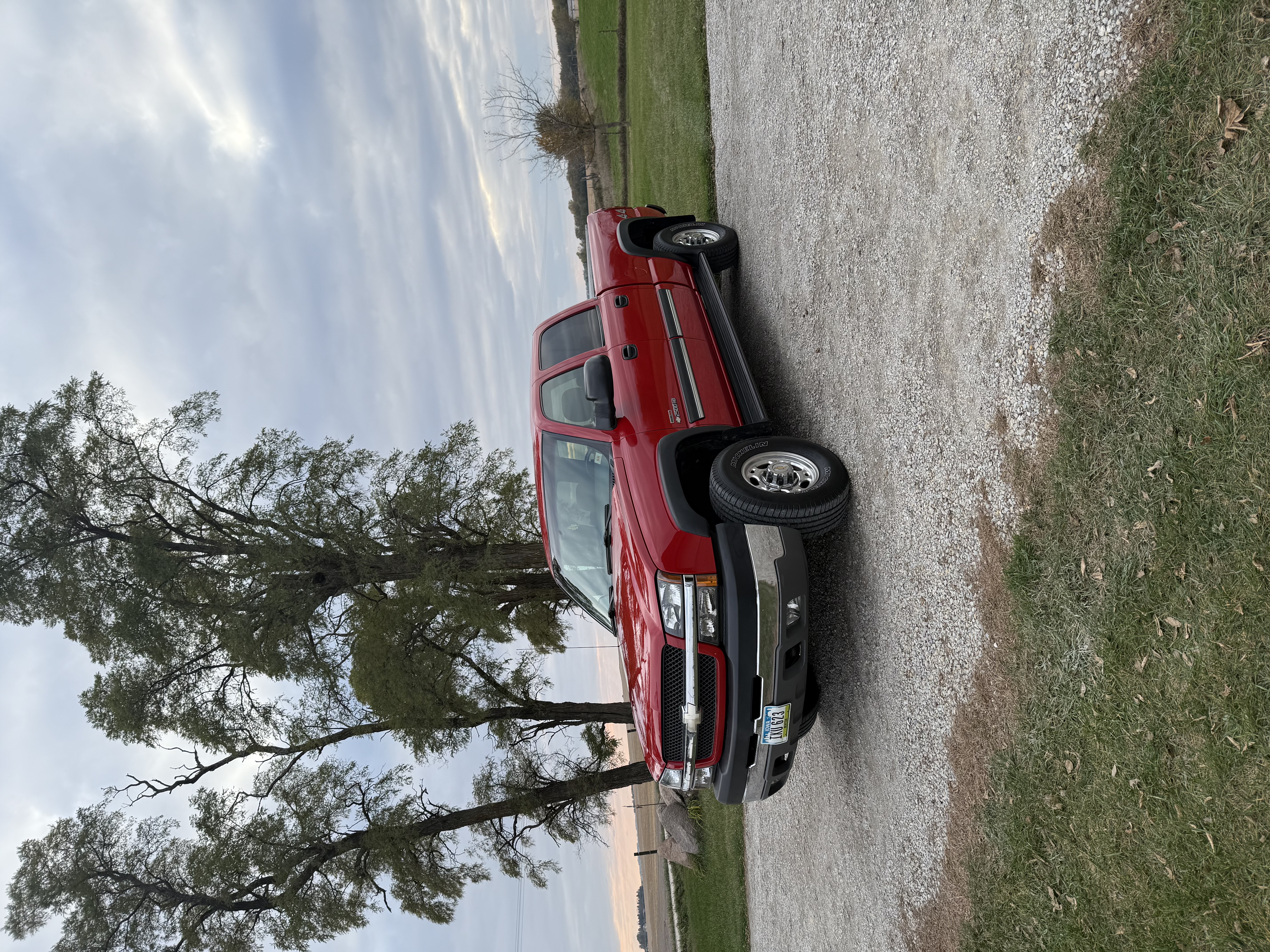 2003 Chevrolet Silverado K2500HD