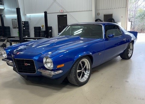1973 Chevrolet Camaro