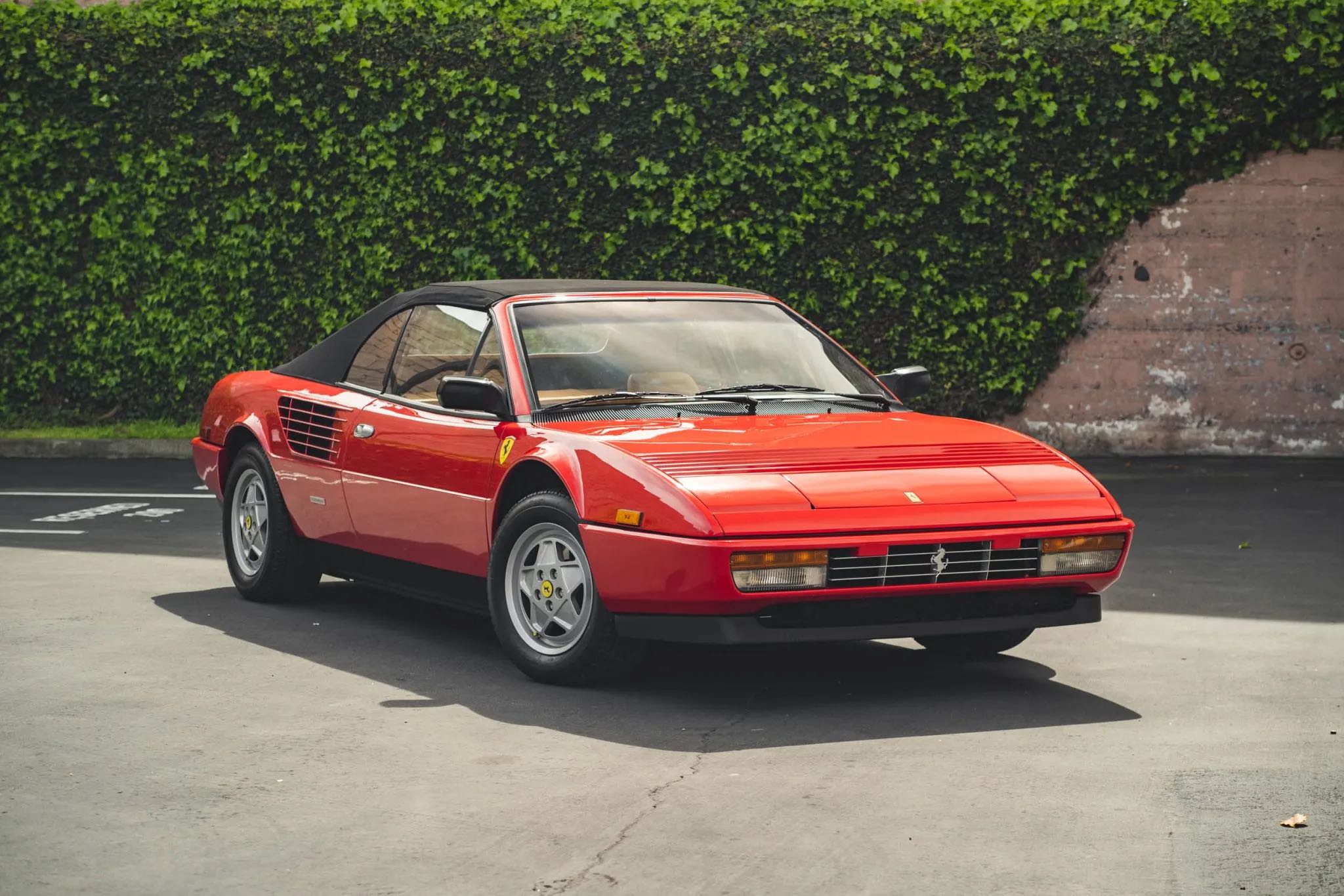 1986 Ferrari 3.2 Mondial